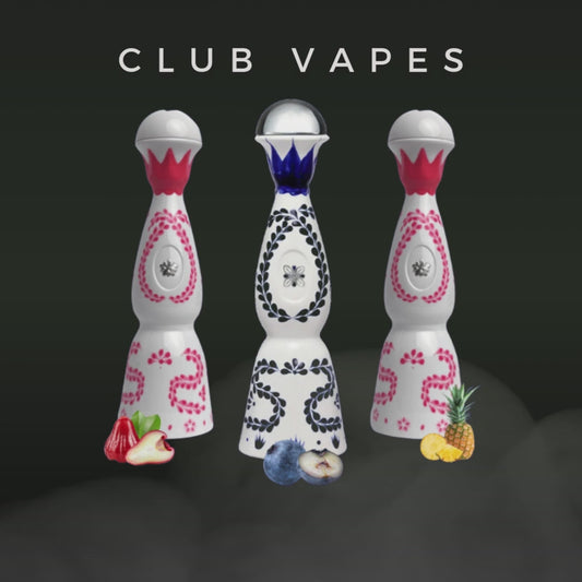 Azul & 1942 Club Vapes